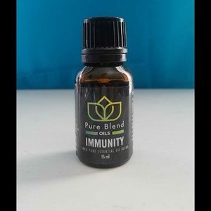 100% Pute Essential Oil Blend - Immunity, 15mL